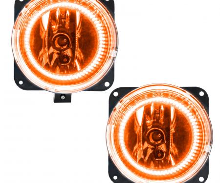 Oracle Lighting SMD Fog Lights, Amber 7040-005