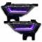 Oracle Lighting 2021-2022 Ford F-150 ColorSHIFT RGB+W Fog Light DRL Upgrade Kit 1462-334