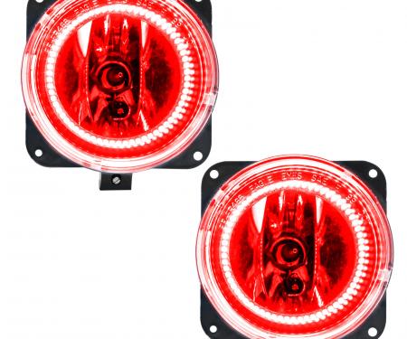 Oracle Lighting SMD Fog Lights, Red 7040-003