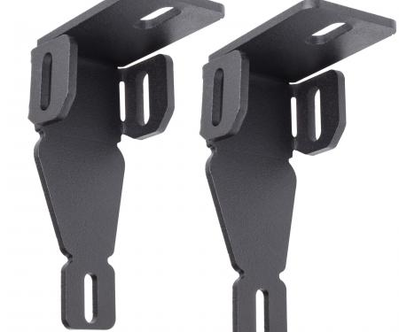 Oracle Lighting LED Fog Light Replacement Brackets, Black 2062-504