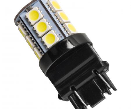 Oracle Lighting 3157 18 LED 3-Chip SMD Bulb, Cool White, Single 5103-001