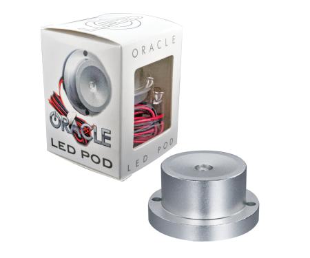 Oracle Lighting LED Flood Light Pod, Red 3206-003