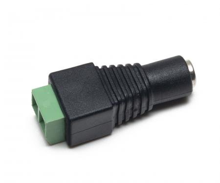 Oracle Lighting Female DC Connector Plug 2020-504