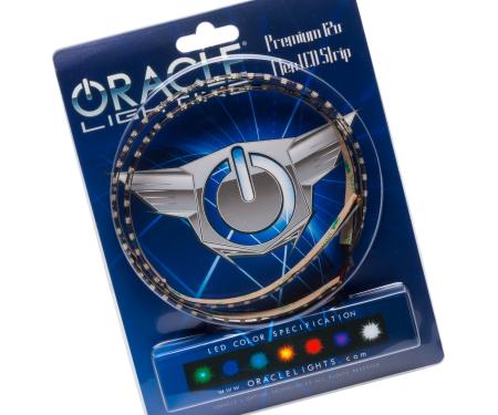 Oracle Lighting Pair 15 in. LED Strips Retail Pack, Red 3805-003