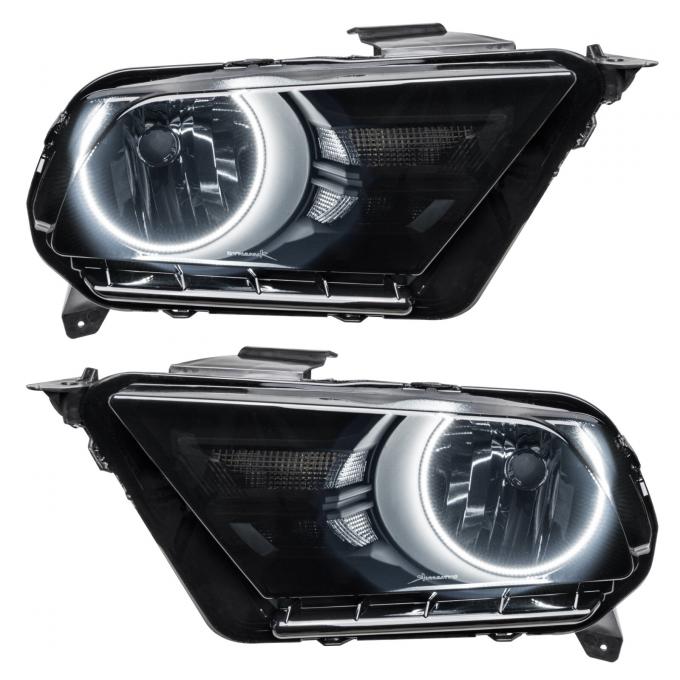Oracle Lighting SMD Pre-Assembled Headlights, Non-HID, White 7050-001
