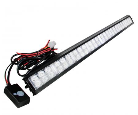 Oracle Lighting 48 in. LED Interceptor Strobe, Green 3504-004