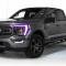 Oracle Lighting 2021-2022 Ford F-150 ColorSHIFT RGB+W Headlight DRL Upgrade Kit 1460-504