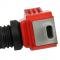 MSD Ignition Coil, Ford EcoBoost, 3.5L V6, Red, 6-Pack 82706