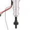 MSD Distributor, Ford 289/302, Ready-to-Run, Black Cap, Steel Gear 835251