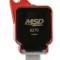 MSD Ignition Coil, Ford EcoBoost, 3.5L V6, Red, 6-Pack 82706