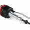 MSD Distributor, Billet Ford 351W, for Edelbrock Victor Jr, w/Steel Gear 858051