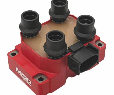 MSD Ignition Coil Pack, DIS 4-Tower 8241