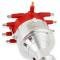 MSD Ford 351C, 460 Crab Cap Distributor 85804