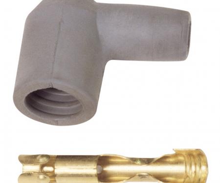 MSD Blaster Coil 90&deg; Boot & Terminals for PN 8202/8203 3331