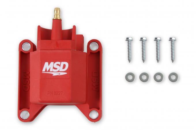 MSD Ignition Coil, Ford TFI 8227