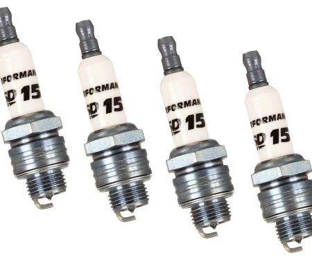 MSD Iridium Spark Plug 37444