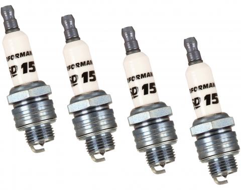 MSD Iridium Spark Plug 37444