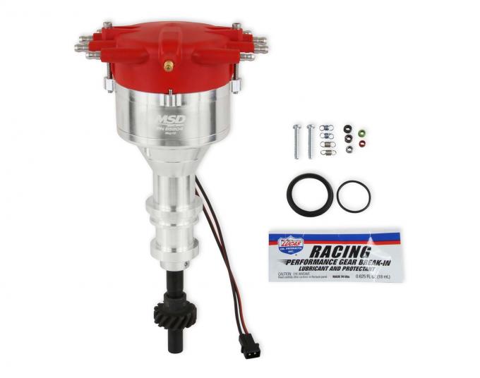 MSD Ford 351C, 460 Crab Cap Distributor 85804