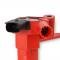 MSD Ignition Coil, Blaster, Ford F-Series 6.2L, Red, Driver Side 8274D