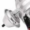MSD Distributor, Ford 289/302, Ready-to-Run, Black Cap, Steel Gear 835251
