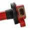 MSD Ignition Coil, Ford EcoBoost, 3.5L V6, 3-Pin Connector, Red, 6-Pack 82576
