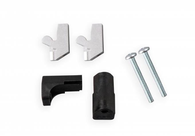 MSD Distributor Cap Bolt Down Kit, Ford Cap 8499