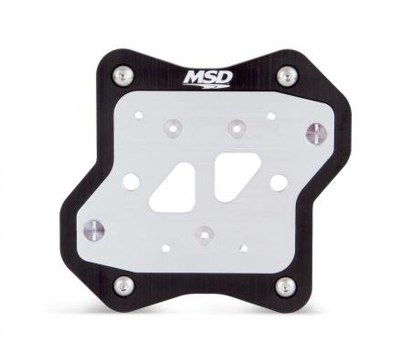 MSD Remote Mount Ignition Coil Bracket, for Coils 82181