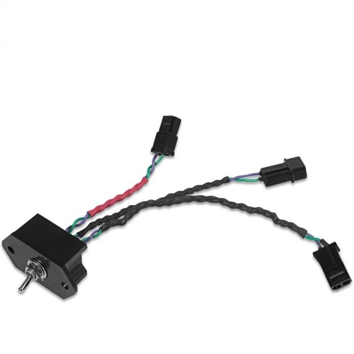 MSD Cross-Over Switch MSD Cross-Over Switch