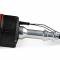 MSD Distributor, Billet Ford 351W, for Edelbrock Victor Jr, w/Steel Gear 858051