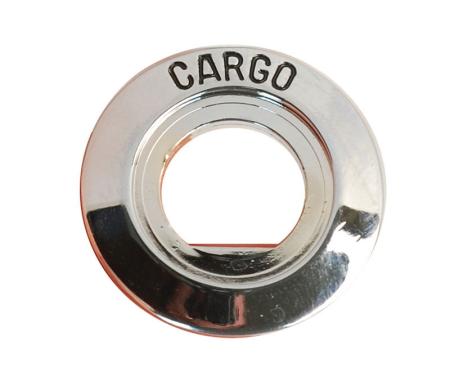 Dennis Carpenter Instrument Dash Bezel Cargo - 1968-72 Ford Truck C8TZ-10852-A