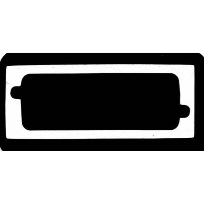 Daniel Carpenter 1965-66 Pony Interior Door Light Gaskets C5ZZ-13790