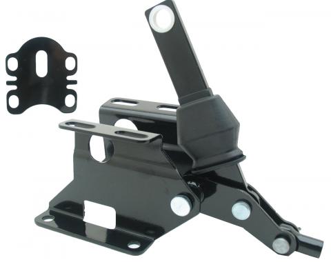 MBM 1957-1972 Ford Truck & Car Firewall Booster Bracket FT5772BPR