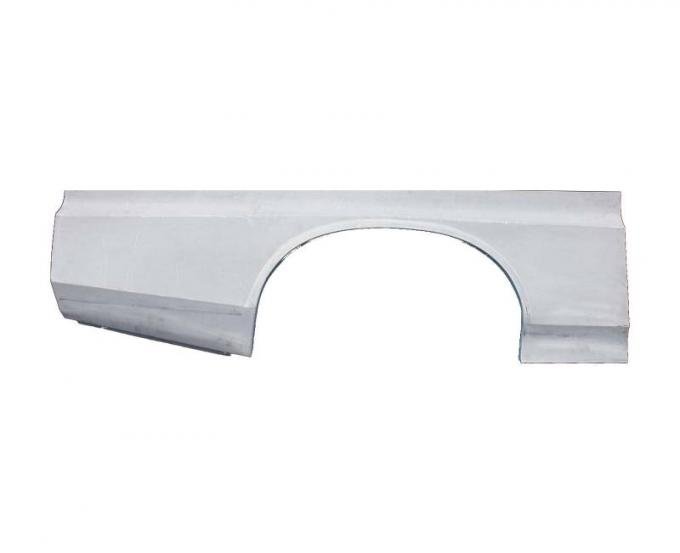 Torino Lower Quarter Panel, 2 Door, Right, 1972-1976