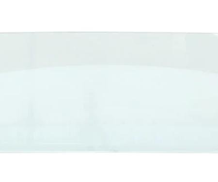 AMD Back Glass, Green Tint, 53-56 Ford F100 F250 with Small Flat Rear Window 660-4553-T