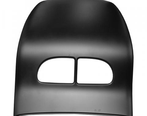 Dennis Carpenter Roof Skin with Rear Window - 1940 Ford Car 01A-7750028