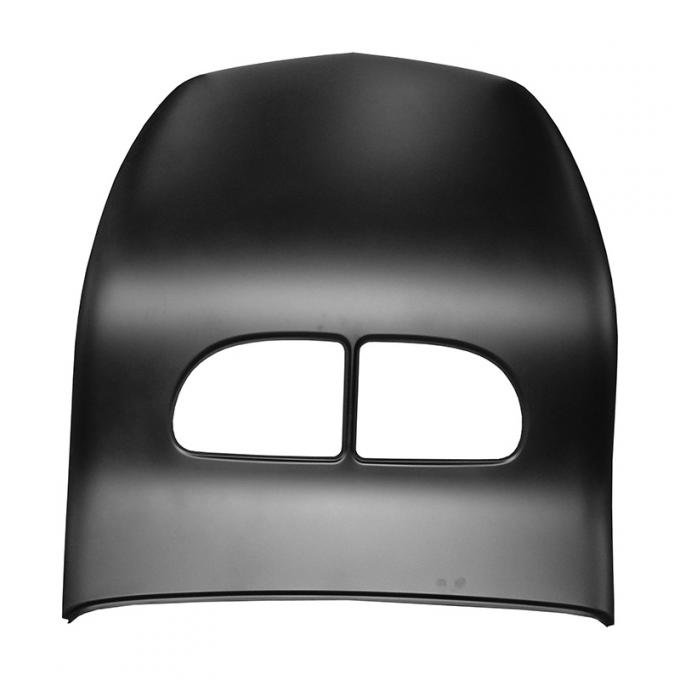 Dennis Carpenter Roof Skin with Rear Window - 1940 Ford Car 01A-7750028