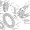 Wilwood Brakes 2013-2014 Ford Focus Forged Narrow Superlite 6R Big Brake Front Brake Kit (Hat) 140-13018-D