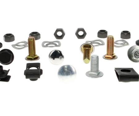 AMD Front Bumper Bolt Kit (32pcs), 70-71 Fairlane Torino Ranchero 101-8470-S
