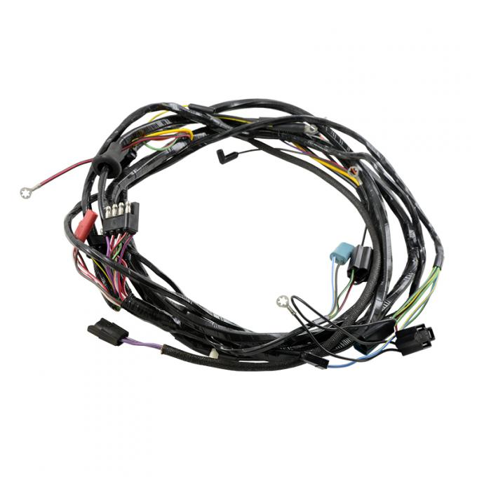 Dennis Carpenter Dash Panel to Headlamp Wiring Harness - 1968 Ford Bronco    C8TZ-14290-AD