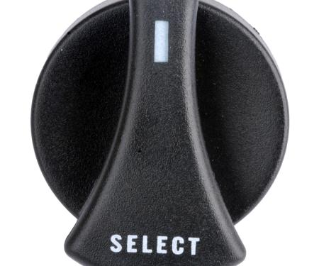 Daniel Carpenter 1987-89 Select Control Knob E6DZ-18519-A
