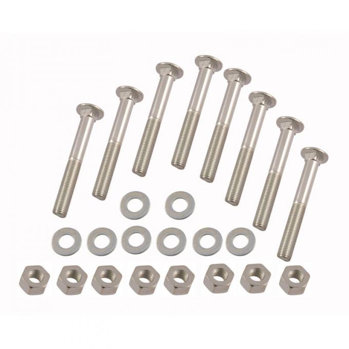 Dennis Carpenter Bed To Frame Bolt Kit - 1957-66 Ford Truck     373718-SET