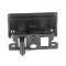 Dennis Carpenter Inside Door Handle - Left - Satin Black - 1968-72 Ford Truck, 1968-77 Ford Bronco, 1968-72 Ford Car C8AZ-6222601-BLK