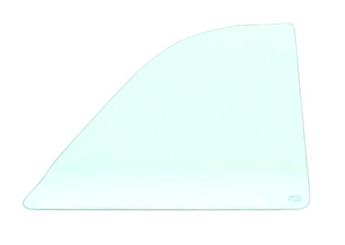 AMD Quarter Glass, Green Tint, LH or RH, 63-64 Galaxie Convertible 795-8961-T