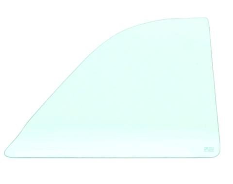 AMD Quarter Glass, Green Tint, LH or RH, 63-64 Galaxie Convertible 795-8961-T
