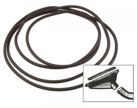 Dennis Carpenter Windshield Defroster Hose Seal - 1955-57 Ford Car B5S-18490-PR