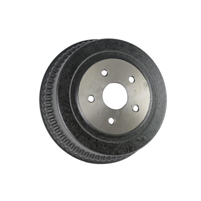 Dennis Carpenter Brake Drum - Front - 1949-53 Ford Car 0A-1125-R