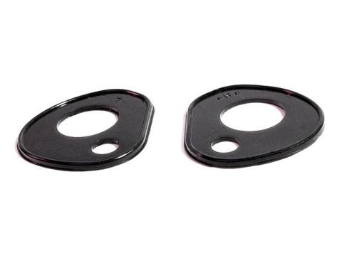 Metro Moulded Parts 1950 Mercury Windshield Wiper Transmission Pads MP 1009-D