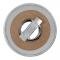 Dennis Carpenter Oil Filler/Breather Cap - Low Profile - 1971-77 Ford Truck, 1969-77 Ford Bronco, 1969-73 Ford Car D1AZ-6766-C