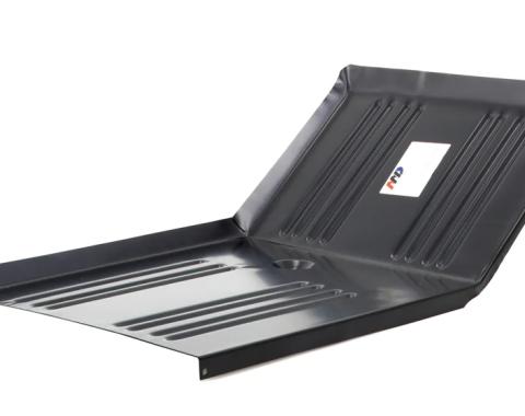 AMD Front Floor Pan, RH, 66-77 Bronco 405-4666-1R