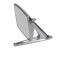 AMD Outside Door Mirror Kit &ndash; Standard Chrome &ndash; 1967&ndash;1979 Ford Cars and Trucks 570-8067-S
